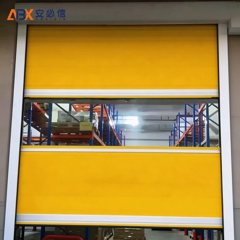 澳门特别行政区自动快速门